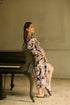 GET SPOTTED SHOP STOCKS BFM x LDG 4: Damaris Premium Robe Dress